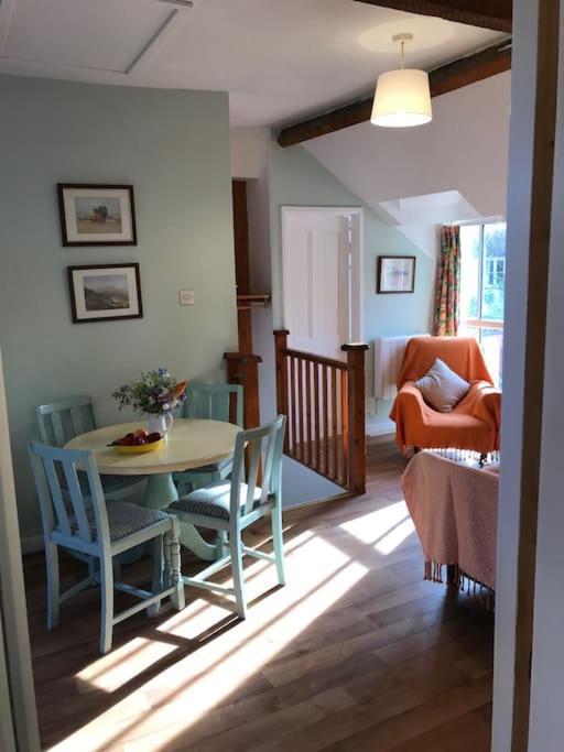 The Hayloft Apartment Abergavenny Ngoại thất bức ảnh