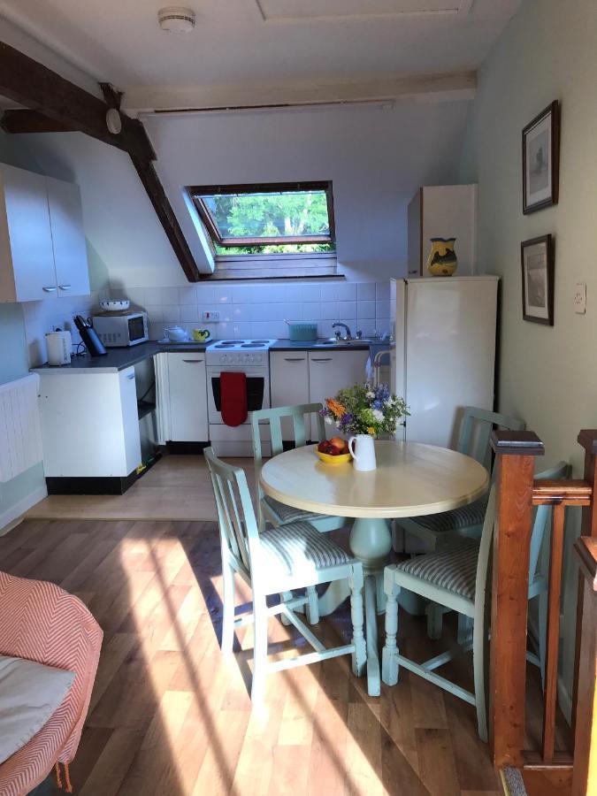 The Hayloft Apartment Abergavenny Ngoại thất bức ảnh
