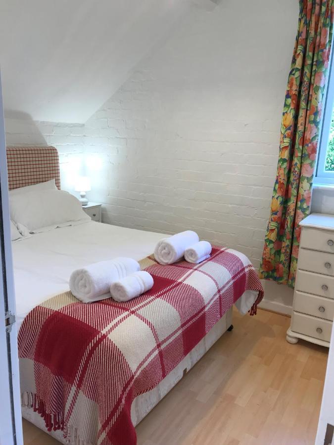The Hayloft Apartment Abergavenny Ngoại thất bức ảnh
