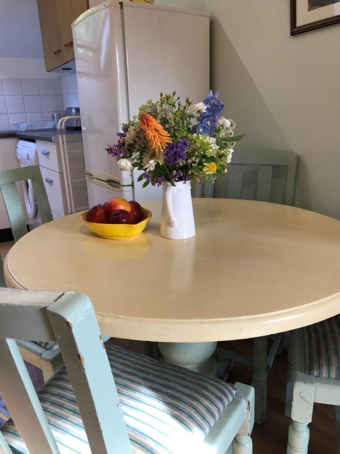 The Hayloft Apartment Abergavenny Ngoại thất bức ảnh